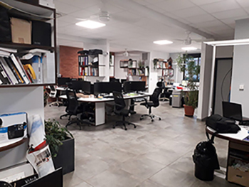 Description de la photo